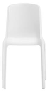 PEDRALI - Židle SNOW 300 DS - bílá