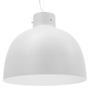 Závěsná svítidlo Kartell, Bellissima, Bílá, Obývací pokoj, Plast, Design