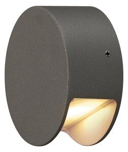 LA 231015 Nástěnné svítidlo PEMA LED, antracit, 3000K - BIG WHITE (SLV)