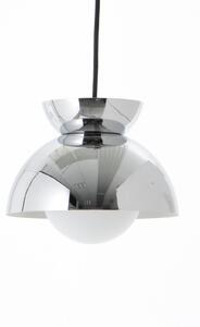 Závěsná svítidlo FRANDSEN, Butterfly, stmívatelné, Metalická, Obývací pokoj, Kov, Design