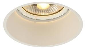 LA 113171 Vestavné svítidlo HORN-T, QPAR111, matná bílá, GU10, max. 50 W - BIG WHITE (SLV)