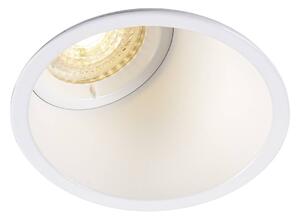 LA 113151 Vestavné svítidlo HORN -A, bílé matné, GU10, max. 50 W - BIG WHITE (SLV)