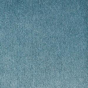 Metrážový koberec OURANIA modrý