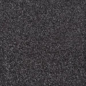 Metrážový koberec NIKE INFINITY černý