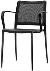 PEDRALI - Židle MYA 706/2 DS - černá