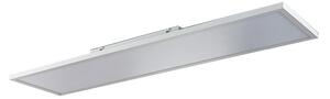 Stropní Lampa Arcchio, Brenda, stmívatelné, Bílá, Obývací pokoj, Plast, Moderní
