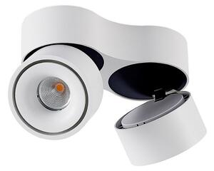 Stropní Lampa Arcchio, Rotari, stmívatelné, Bílá, Chodba, Hliník, Moderní