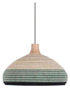 Závěsná svítidlo Forestier, Grass S, stmívatelné, Modrá, Obývací pokoj, Design