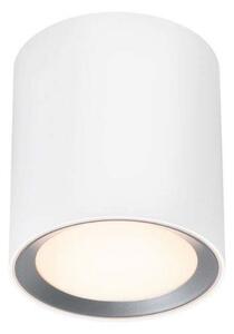 Stropní Lampa Nordlux, Landon Smart, stmívatelné, Bílá, Obývací pokoj, Kov