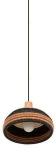 Závěsná svítidlo Forestier, Grass XS, stmívatelné, Hnědá / Rezavá, Obývací pokoj, Design