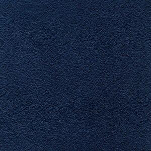 Metrážový koberec NATURAL EMBRACE modrý