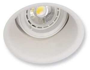 KHL K50112.01.RF.BK-BK.GU 501121RBBG Zápustné svítidlo OZONE černé max.50W Ø90mm kulaté - KOHL-Lighting (starý kód: KHL K50112.BK.GU)