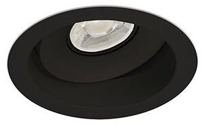 KHL K50111.01.RF.BK-BK.GU 501111RBBG Zápustné svítidlo VENUS černé max.50W Ø92mm kulaté - KOHL-Lighting (starý kód: KHL K50111.BK.GU)