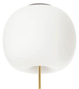 Stropní Lampa kdln, Kushi XL, stmívatelné, Bílá, Obývací pokoj, Sklo, Design
