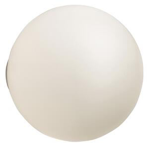Nástěnná Svítidla Artemide, Dioscuri, stmívatelné, Bílá, Chodba, Sklo, Design