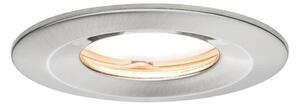 P 93882 Zápustné svítidlo LED Coin Slim IP65 kulaté 6,8W železo 1ks stmívatelné - PAULMANN