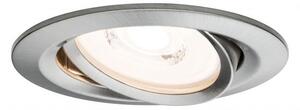 P 93944 Zápustné svítidlo LED Reflector Coin 6,8W železo 3ks stmívatelné, výklopné - PAULMANN