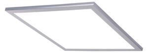 Stropní Lampa Lindby, Livel, stmívatelné, Metalická, Kuchyně, Plast, Moderní