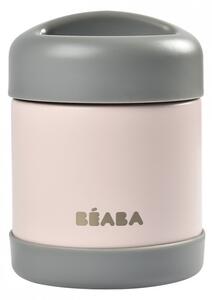 Termoska na jídlo, 350ml, Beaba, růžová