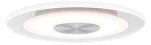 P 92907 Zápustné svítidlo LED Whirl kulaté 5,5W hliník satin 3ks stmívatelné - PAULMANN