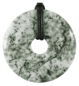 Achát stromečkový - donut