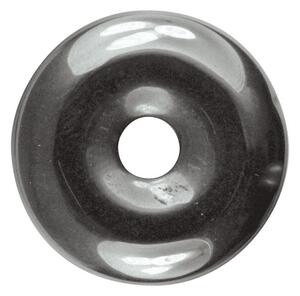 Hematit - donut cca 3 cm
