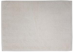 Koupelnová předložka Ocean, BIO bavlna, Oxford Tan, 50x70 cm