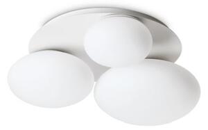Ideal Lux 306964 NINFEA stropní svítidlo 3xGX53 bílá