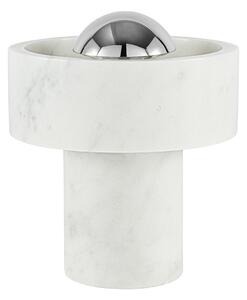 Stolní lampa Tom Dixon, Stone, stmívatelné, Obývací pokoj, Mramor, Design