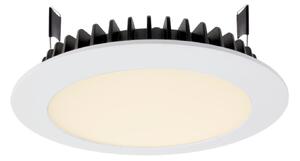 IMPR 565233 Zápustné svítidlo LED panel Round III 20 bílá LED 20W 3000K 1980lm - DEKOLIGHT