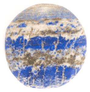 Lapis Lazuli - placička Ø cca 3.5 cm