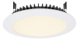 IMPR 565235 Zápustné svítidlo LED panel Round III 26 bílá LED 26W 3000K 2680lm - DEKOLIGHT