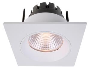 IMPR 565241 Zápustné svítidlo Orionis hranaté bílé LED 6,50W 2700K 645lm - DEKOLIGHT
