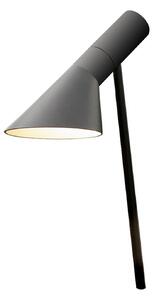 Venkovní svítidla Louis Poulsen, AJ Garden, Černá, Kov, Design