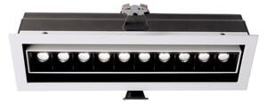 IMPR 565257 Zápustné svítidlo Ceti 10 Adjust bílá 20W LED 2900K 1545lm - DEKOLIGHT