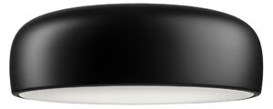 Stropní Lampa FLOS, SMITHFIELD C, stmívatelné, Černá, Obývací pokoj, Kov, Design