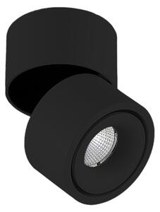 Stropní Lampa Arcchio, Rotari, stmívatelné, Černá, Obývací pokoj, Hliník, Moderní