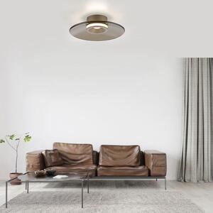 Paul Neuhaus Stropní LED svítidlo PURE MOON, 22W, ø 32 cm, 2700 stmívatelné
