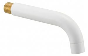Výtokové rameno pro podomítkovou baterii Rea Lungo 16 cm White