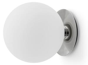 Nástěnná Svítidla Audo Copenhagen, TR Bulb, stmívatelné, Bílá, Obývací pokoj, Design