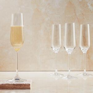 SANTÉ Sada sklenic na šampaňské 180 ml 6 ks