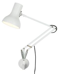 Nástěnná Svítidla Anglepoise, Type 75, Bílá, Pracovna, Kov, Industriální design