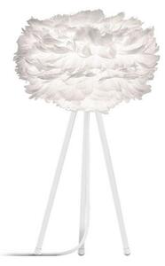 Stolní lampa UMAGE, Eos, Bílá, Obývací pokoj, Kov, Design