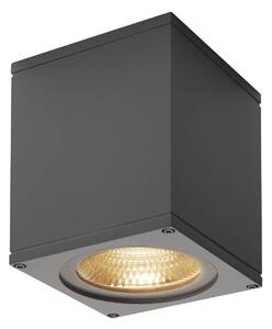 LA 234525 BIG THEOWALL venkovní nástěnné svítidlo17,5W Flood down LED 3000K antracit - BIG WHITE (SLV)