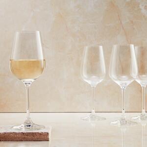 SANTÉ Sada sklenic na bílé víno 360 ml 6 ks