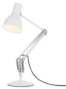 Stolní lampa Anglepoise, Type 75, Bílá, Pracovna, Kov, Industriální design
