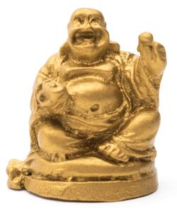 Buddha sedící - soška Feng shui - mini 2