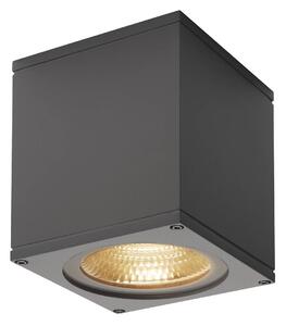 LA 234535 BIG THEO CEILING venkovní stropní svítidlo LED 3000K antracit - BIG WHITE (SLV)