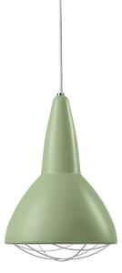 Závěsná svítidlo CPH Lighting, Zelená, Jídelna, Hliník, Design