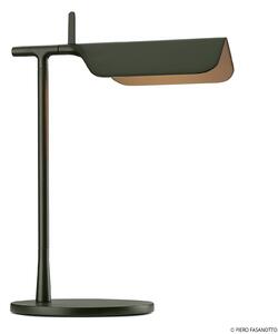 Stolní lampa FLOS, Tab T, Zelená, Obývací pokoj, Kov, Design